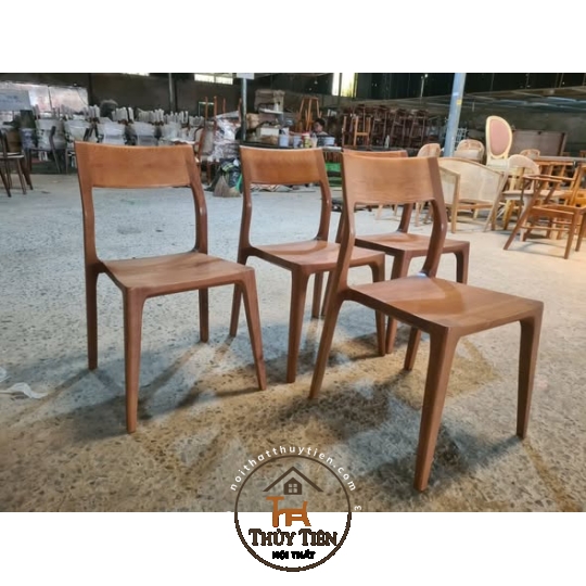 Ghế November gỗ Ash (Tần bì) - sự lựa chọn hoàn hảo cho phòng ăn hiện đại