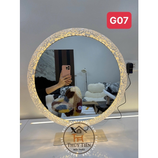 Gương nhập khẩu 