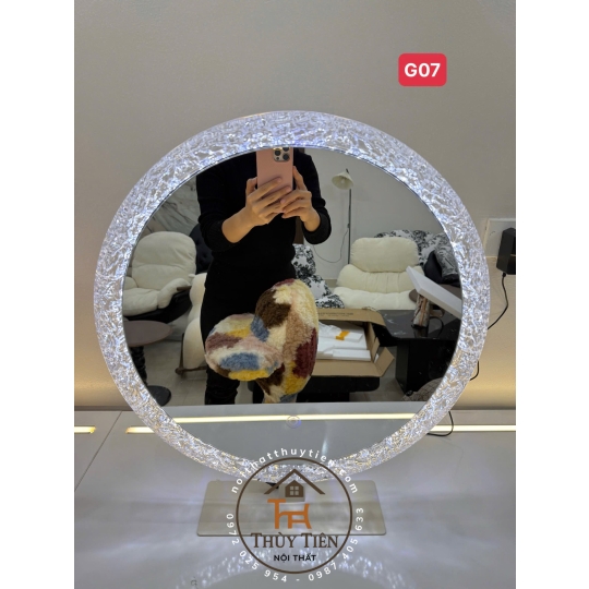 Gương nhập khẩu 