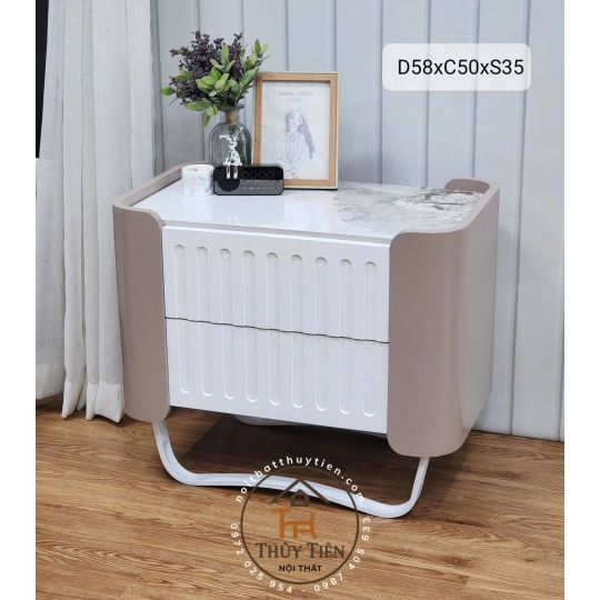 Tủ - Táp đầu giường hàng sơn 2 k