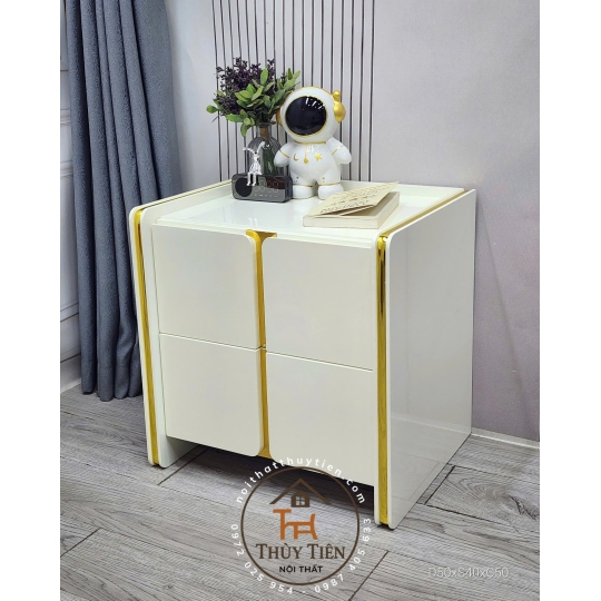 Tủ - Táp đầu giường hàng sơn 2 k