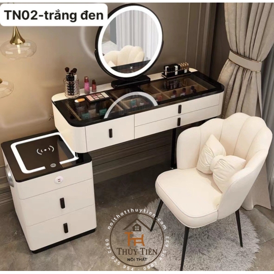 Bàn trang điểm nhập khẩu thông minh
