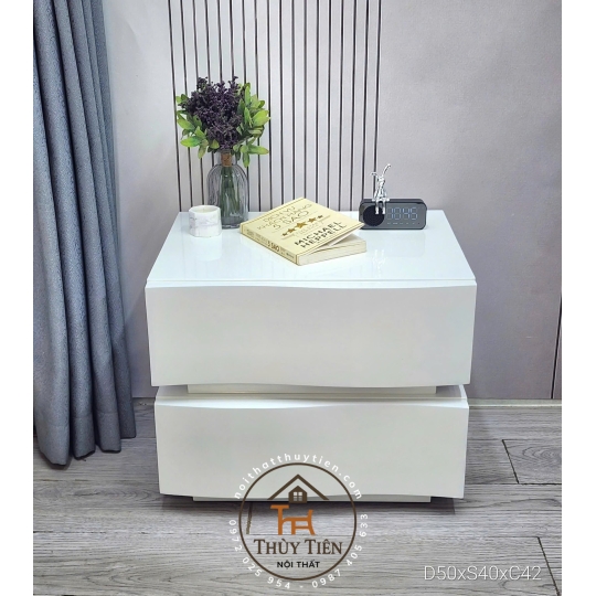 Tủ - Táp đầu giường hàng sơn 2 k