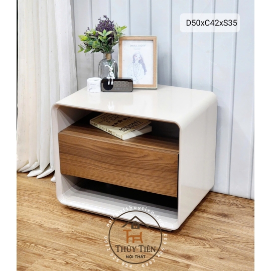 Tủ đầu giường - táp gia công siêu xinh