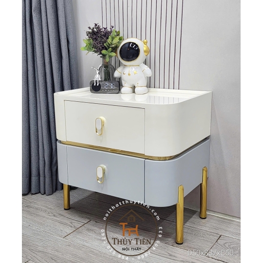 Tủ - Táp đầu giường hàng sơn 2 k