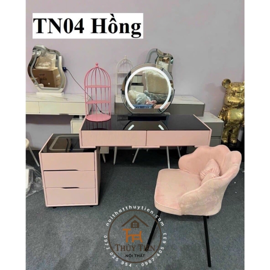 Bàn trang điểm nhập khẩu thông minh