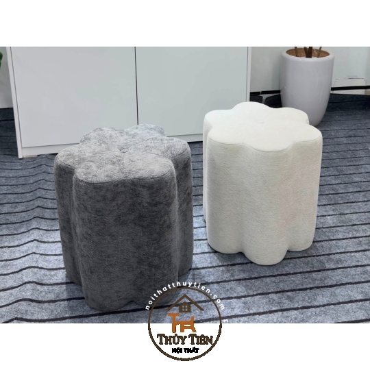 Ghế xoay, đôn, ghế decor, ghế bàn trang điểm siêu xinh - 001