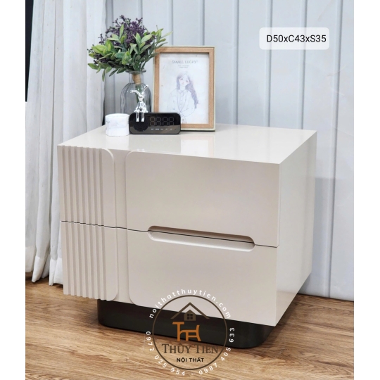 Tủ đầu giường - táp gia công siêu xinh