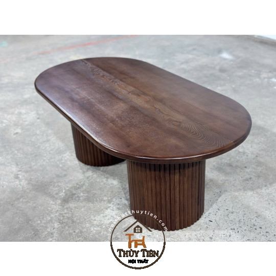 ​ SỰ KẾT HỢP HOÀN HẢO GIỮA SOFA KATAKANA & BÀN TRÀ SÓNG TRÒN CHO PHÒNG KHÁCH  ​