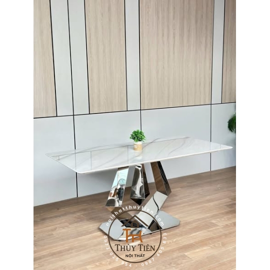 Chân bàn INOX nhập khẩu cao cấp