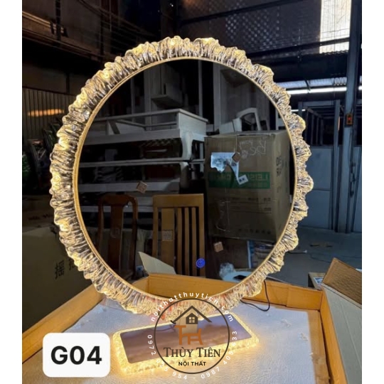 Gương nhập khẩu 