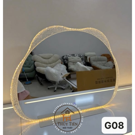 Gương nhập khẩu 