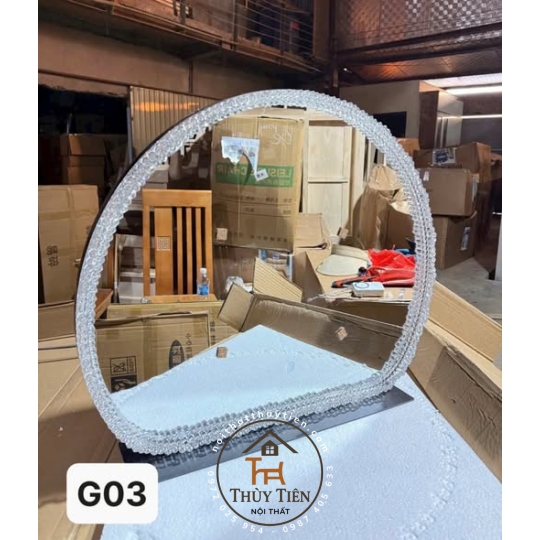 Gương nhập khẩu 