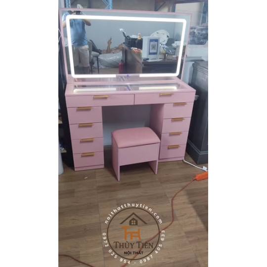  Bàn trang điểm nhập khẩu em sẵn