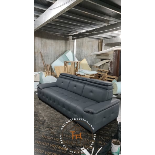 Sofa minito kết hợp gật gù