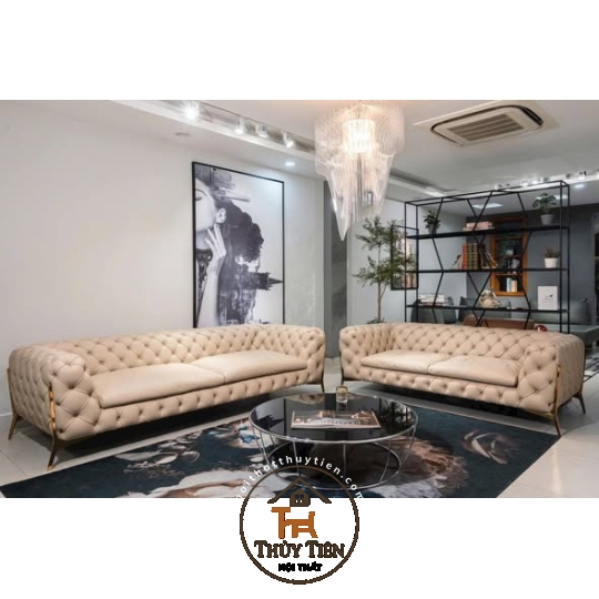 Sofa giả tân cổ e trả hàng tại nhà khách nhé