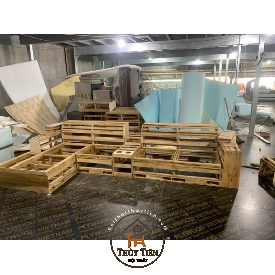 Sofa e nhận làm theo yêu cầu khách