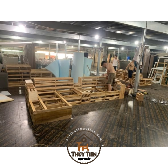 Sofa e nhận làm theo yêu cầu khách