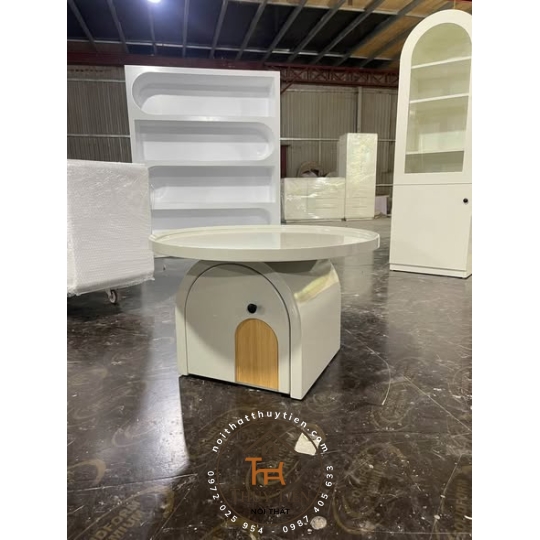 Bàn trà thiết kế- 002