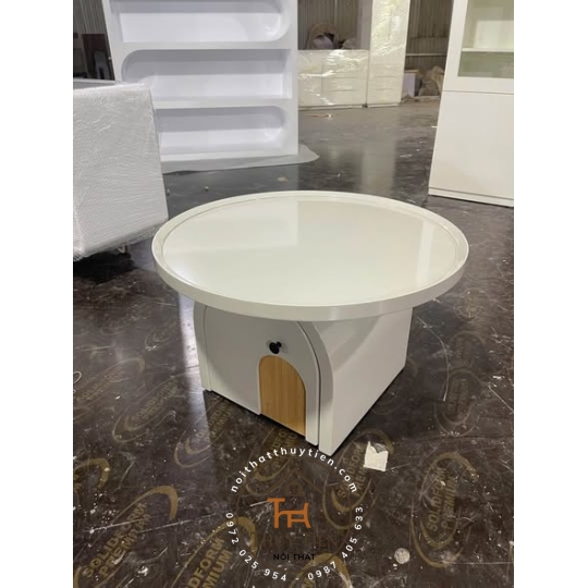 Bàn trà thiết kế- 002