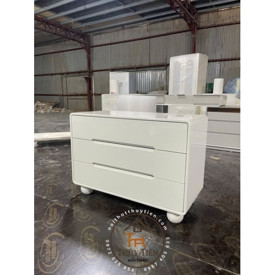 Tủ decor hàng sơn 2 k siêu đẹp