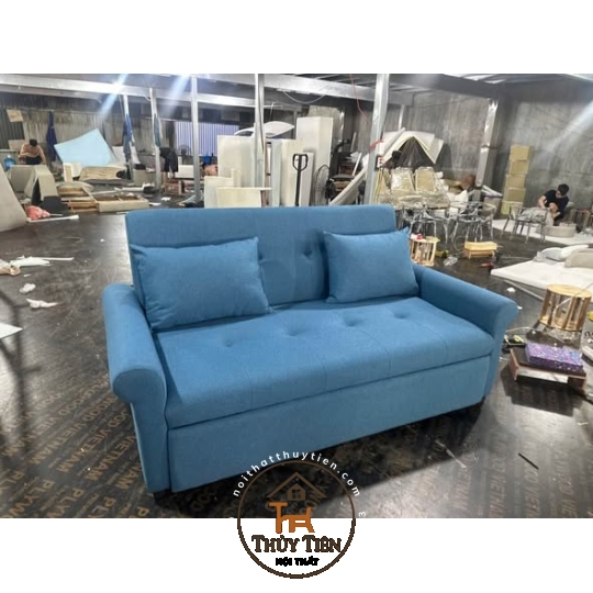 Sofa Ghế Sofa Bed có tay,Sofa Ghế Nỉ hoặc da Cao Cấp