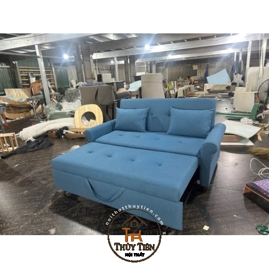 Sofa Ghế Sofa Bed có tay,Sofa Ghế Nỉ hoặc da Cao Cấp