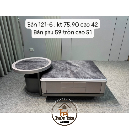 Bàn trà nhập khẩu -002