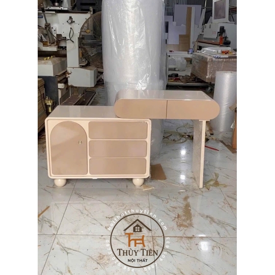 Bàn trang điểm hàng sơn 2 k siêu đẹp giá tận xưởng