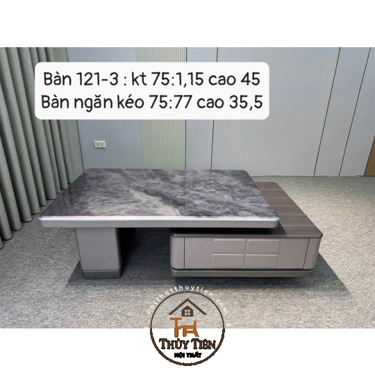 Bàn trà nhập khẩu -002