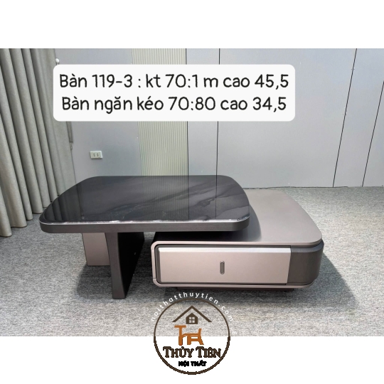 Bàn trà nhập khẩu -002