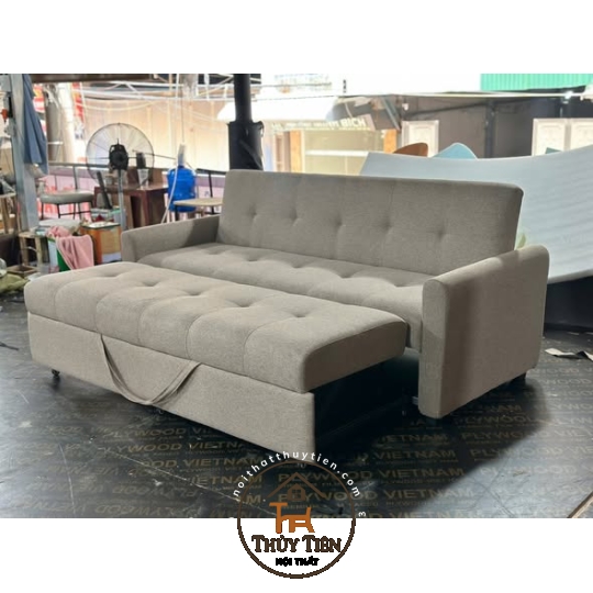 Sofa bed đặt theo yêu cầu Hàng bọc nhà e nét căng nhé khách iu