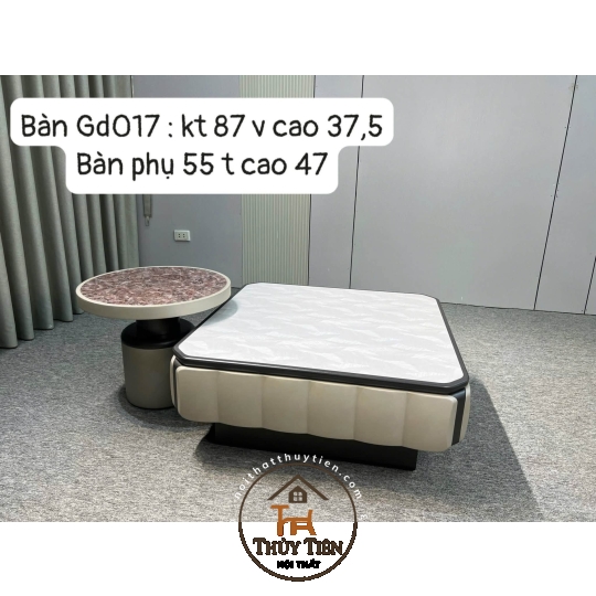 Bàn trà nhập khẩu -002