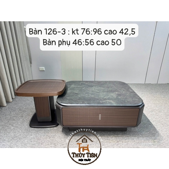 Bàn trà nhập khẩu -002