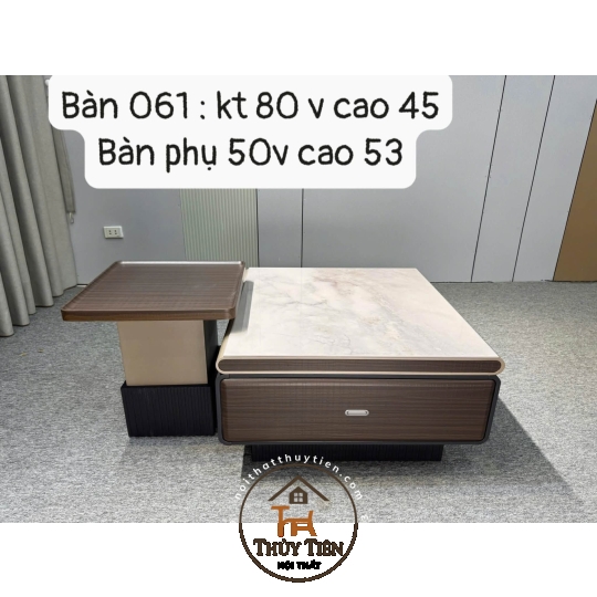 Bàn trà nhập khẩu -002