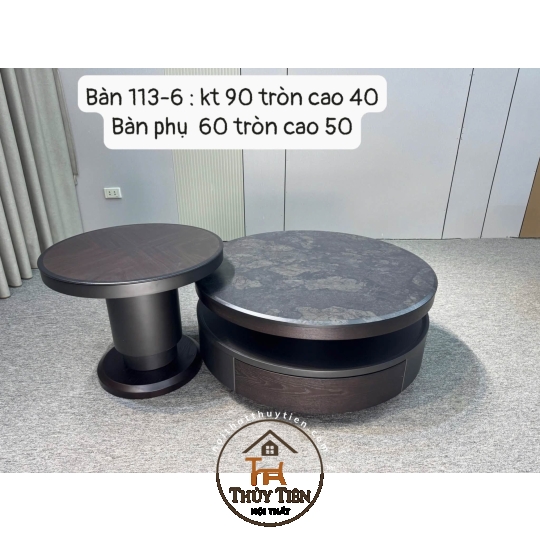 Bàn trà nhập khẩu -002
