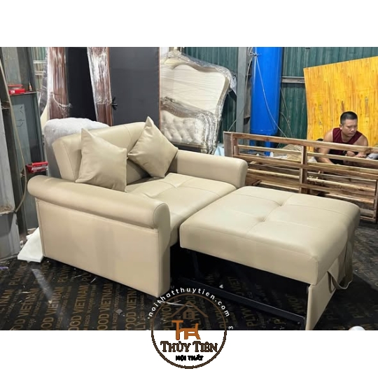 Sofa đa năng ghế gấp thành giường