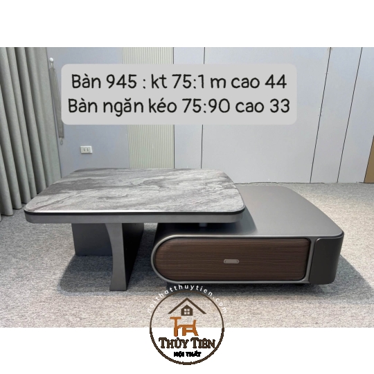 Bàn trà nhập khẩu -002