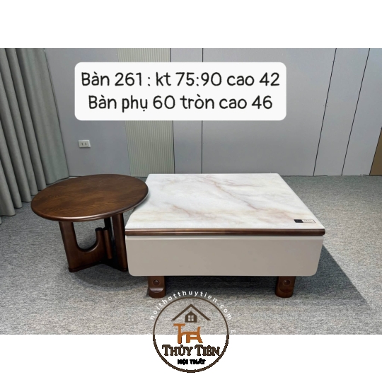 Bàn trà nhập khẩu -002