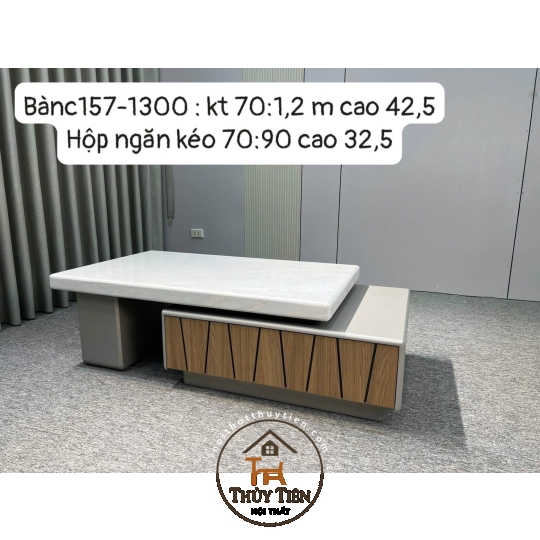 Bàn trà nhập khẩu -002