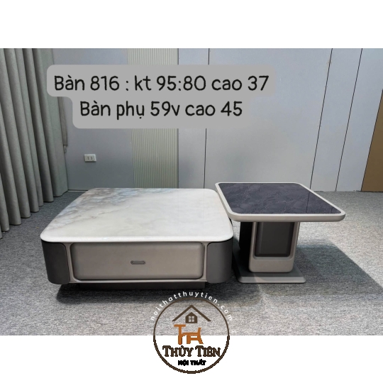 Bàn trà nhập khẩu -002