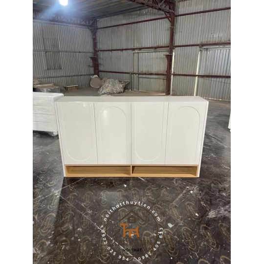 Tủ xinh trả khách 🤎 