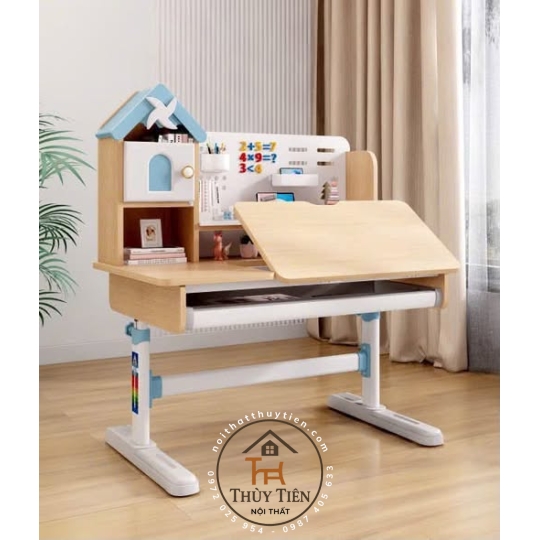 Bàn học sinh thông minh e mới về kt 1m.60 
