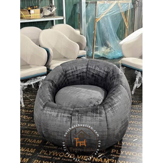 Sofa bí đủ màu theo yêu cầu ạ