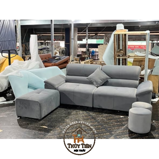 Sofa em nhận đặt theo yêu cầu khách - 026