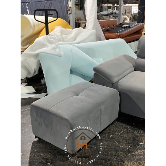 Sofa em nhận đặt theo yêu cầu khách - 026
