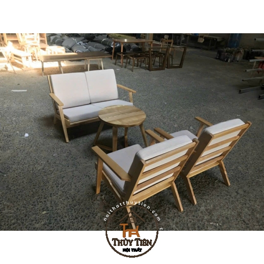 Ghế sofa chéo Plank