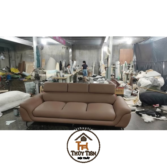 Sofa kt 2m2 da chống mực chống xước