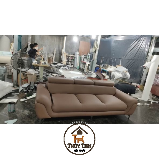 Sofa kt 2m2 da chống mực chống xước