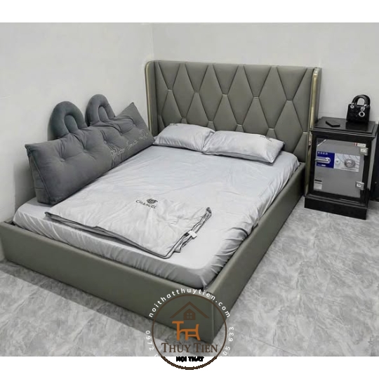 Giường thiết kế cao cấp